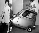 Peel P50 Prototype 1962 года